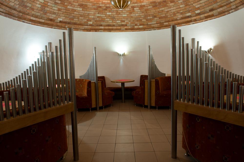 Hotel Imos Břeclav 外观 照片