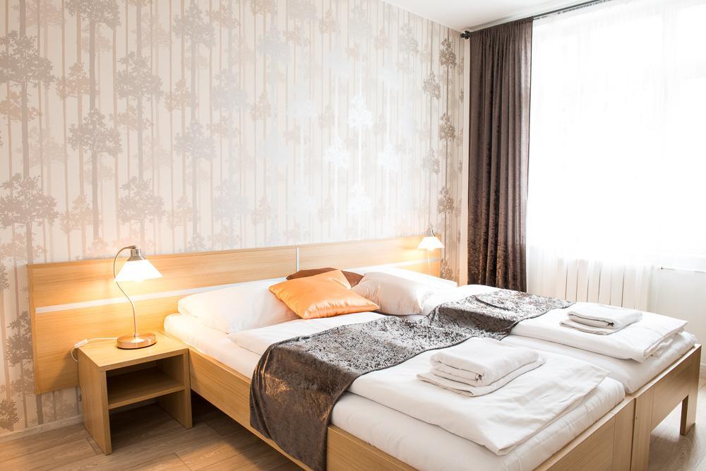 Hotel Imos Břeclav 外观 照片