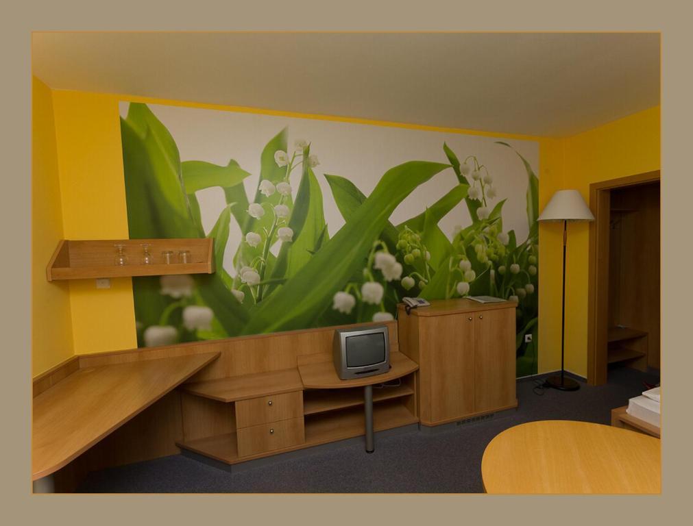 Hotel Imos Břeclav 外观 照片