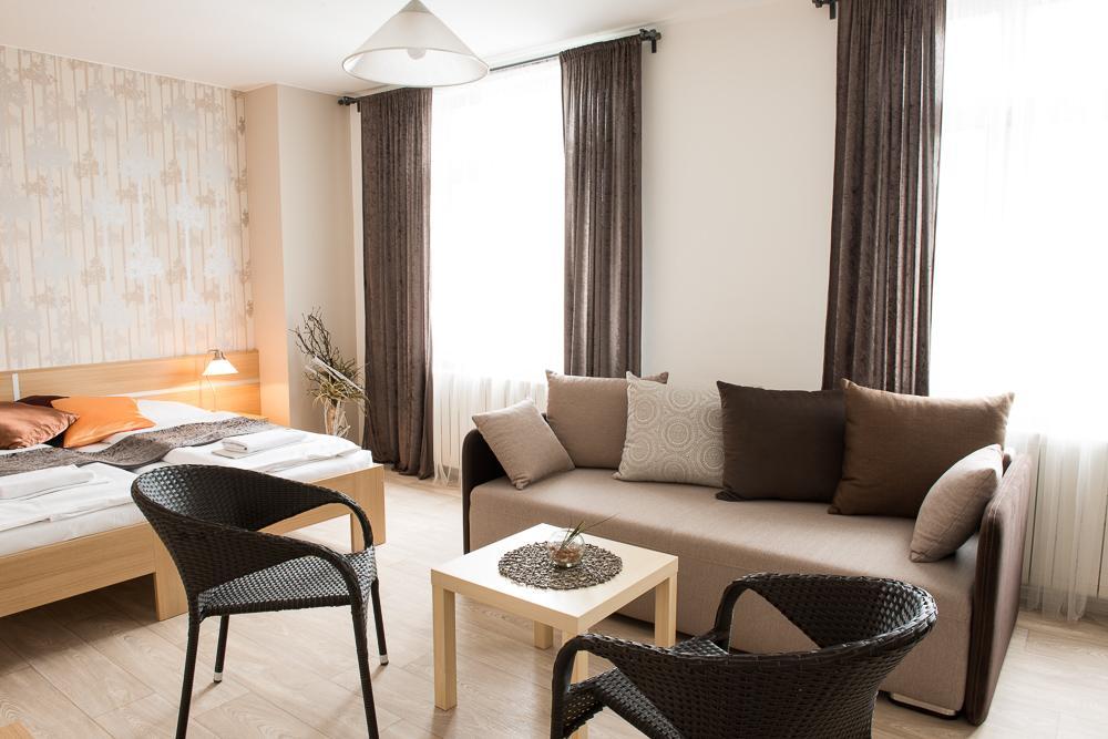 Hotel Imos Břeclav 外观 照片